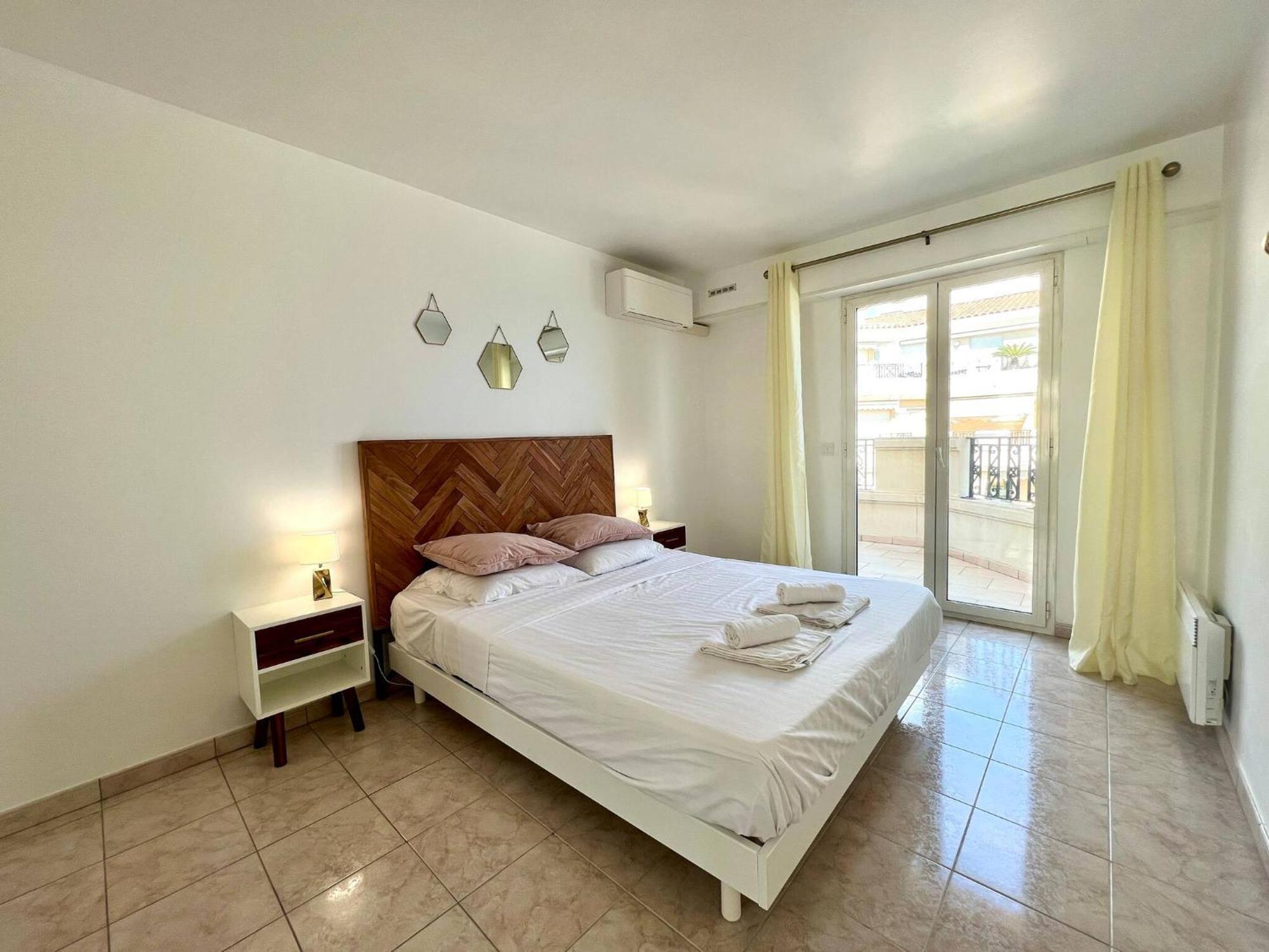 'Le Victoria Beach' Vue Mer Plein Centre, Spacieux Menton Eksteriør billede