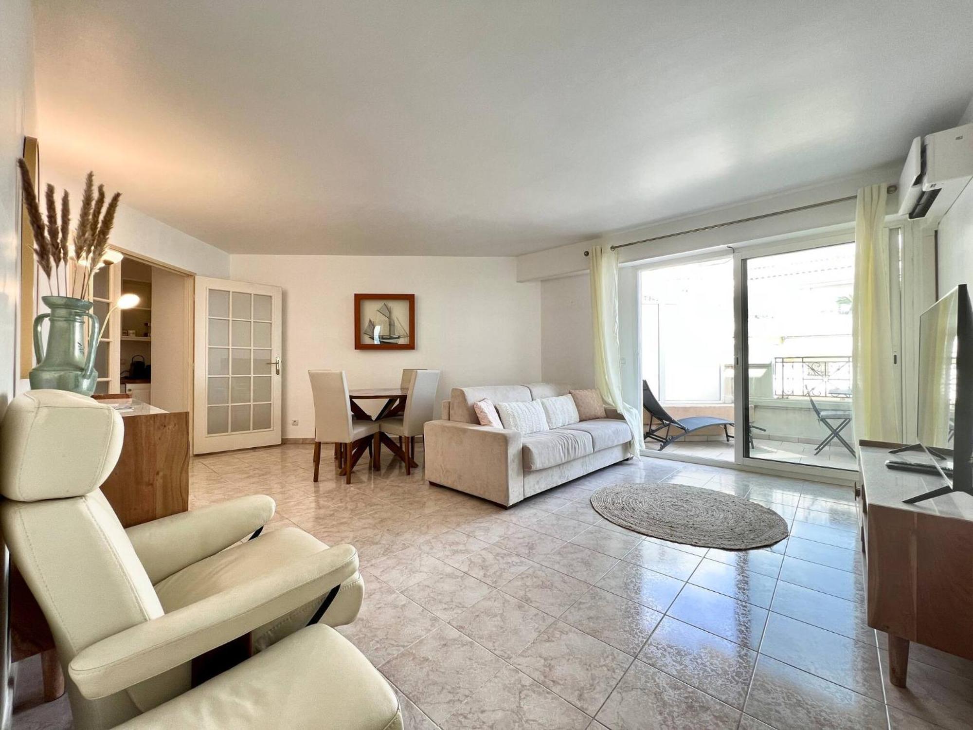 'Le Victoria Beach' Vue Mer Plein Centre, Spacieux Menton Eksteriør billede