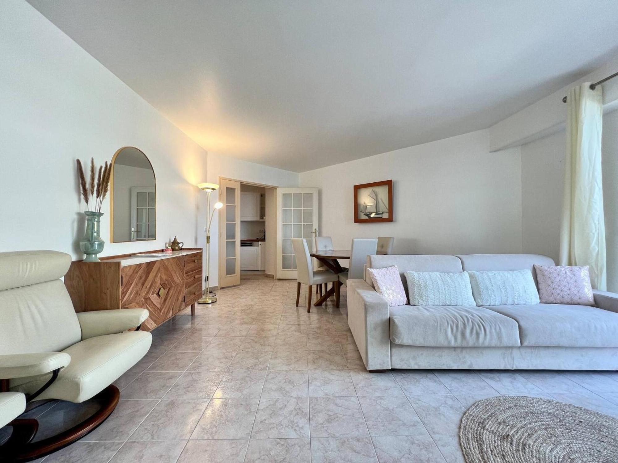 'Le Victoria Beach' Vue Mer Plein Centre, Spacieux Menton Eksteriør billede