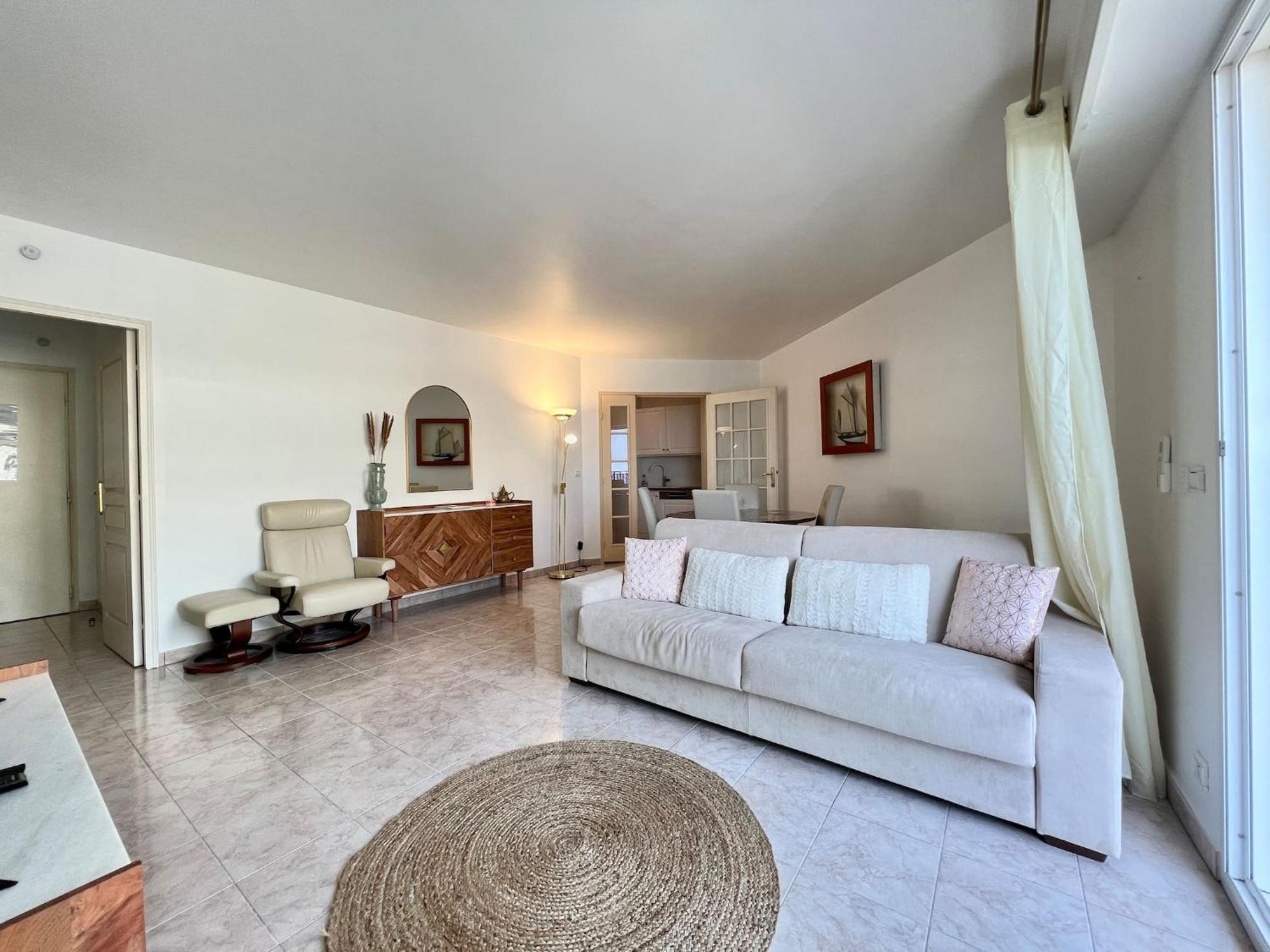 'Le Victoria Beach' Vue Mer Plein Centre, Spacieux Menton Eksteriør billede
